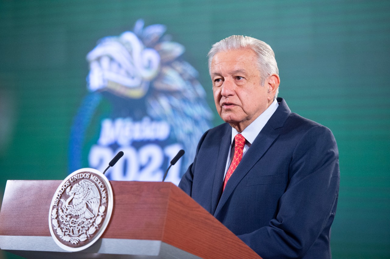 EU podría hacer otro donativo de vacunas a México: AMLO