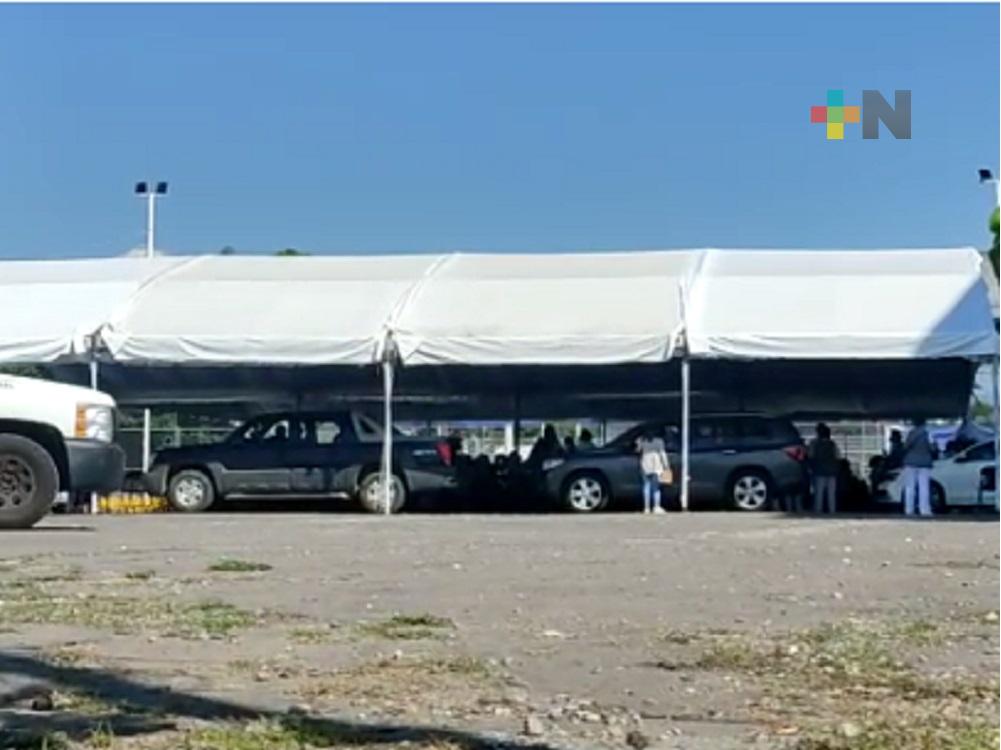 Arena Cordóba será centro macroregional para vacunación anticovid de personas de 40 a 49 años