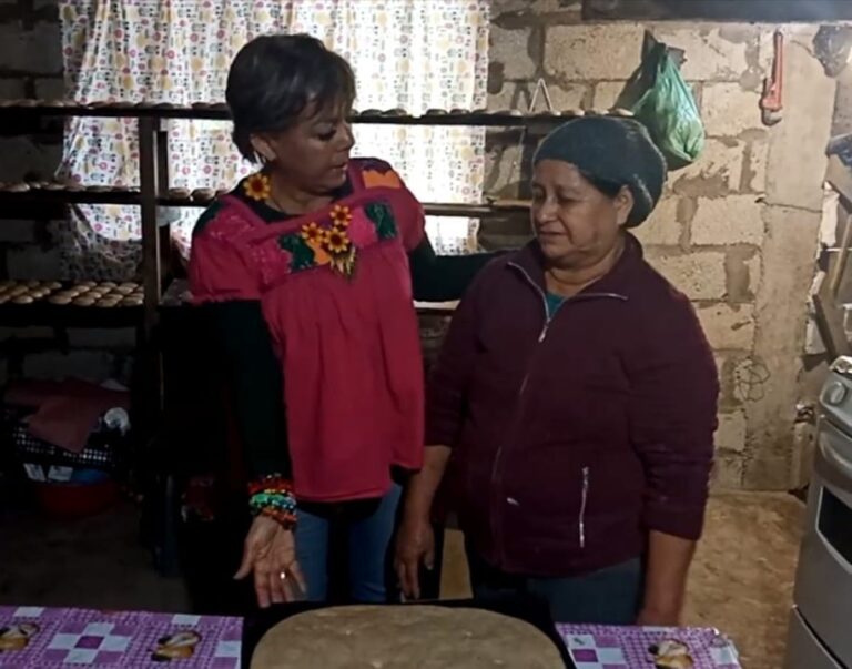 Ofrece IVEC charlas sobre la sostenibilidad y la cocina tradicional en Casas de la Cultura