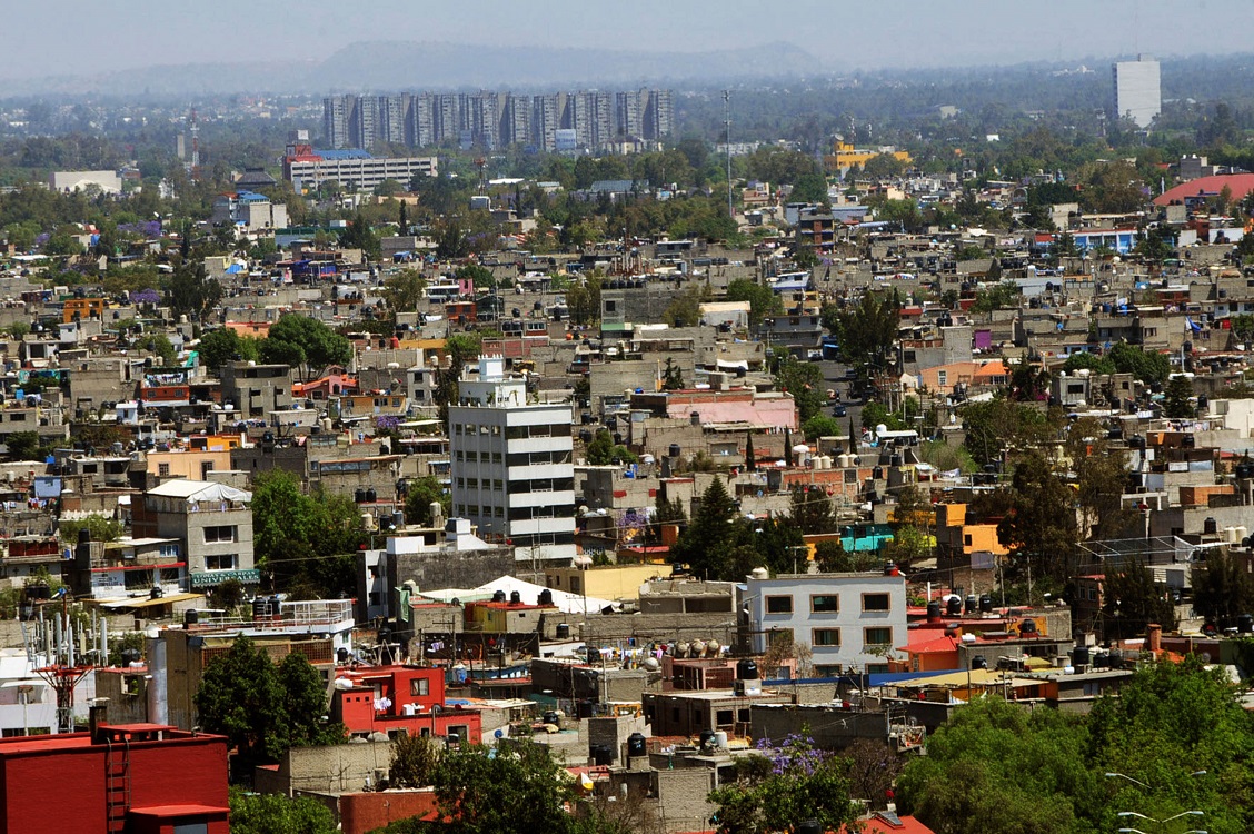 Atacan “enemigos invisibles” el aire de la Ciudad de México