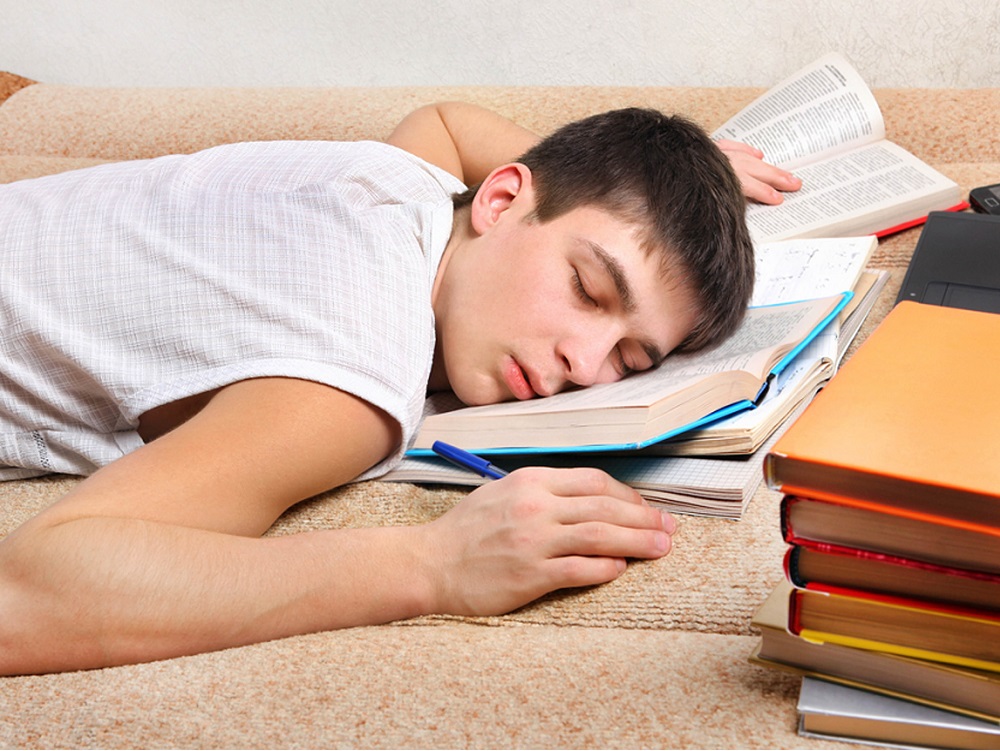 Aumentan trastornos del sueño en escolares