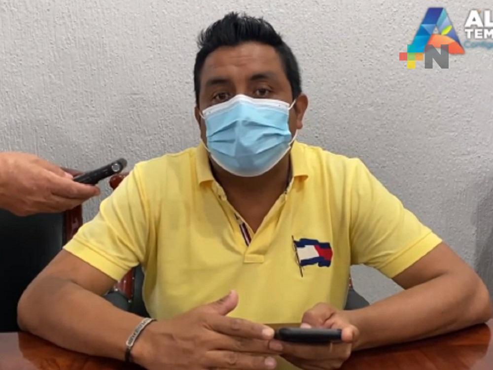 Ayuntamiento de Álamo Temapache promueve empleos temporales en Estados Unidos para conductores