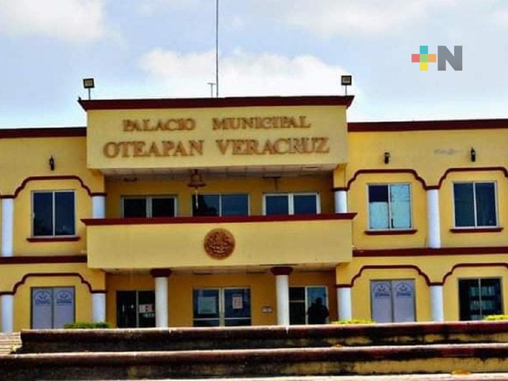 Al menos 30 trabajadores de diversas áreas del Ayuntamiento de Otepan, dieron positivo a covid