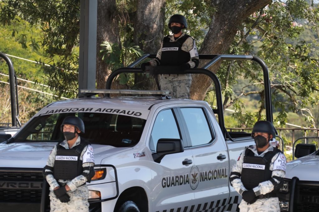 GN continúa en Secretaría de Seguridad, no votamos por sectorización a las fuerzas armadas: Diputada Ivonne Cisneros