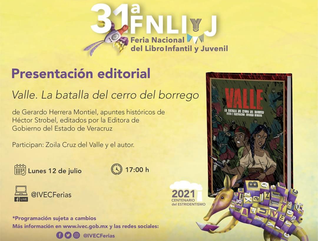 Este lunes presentará la Editora de Gobierno de Veracruz dos novedades editoriales