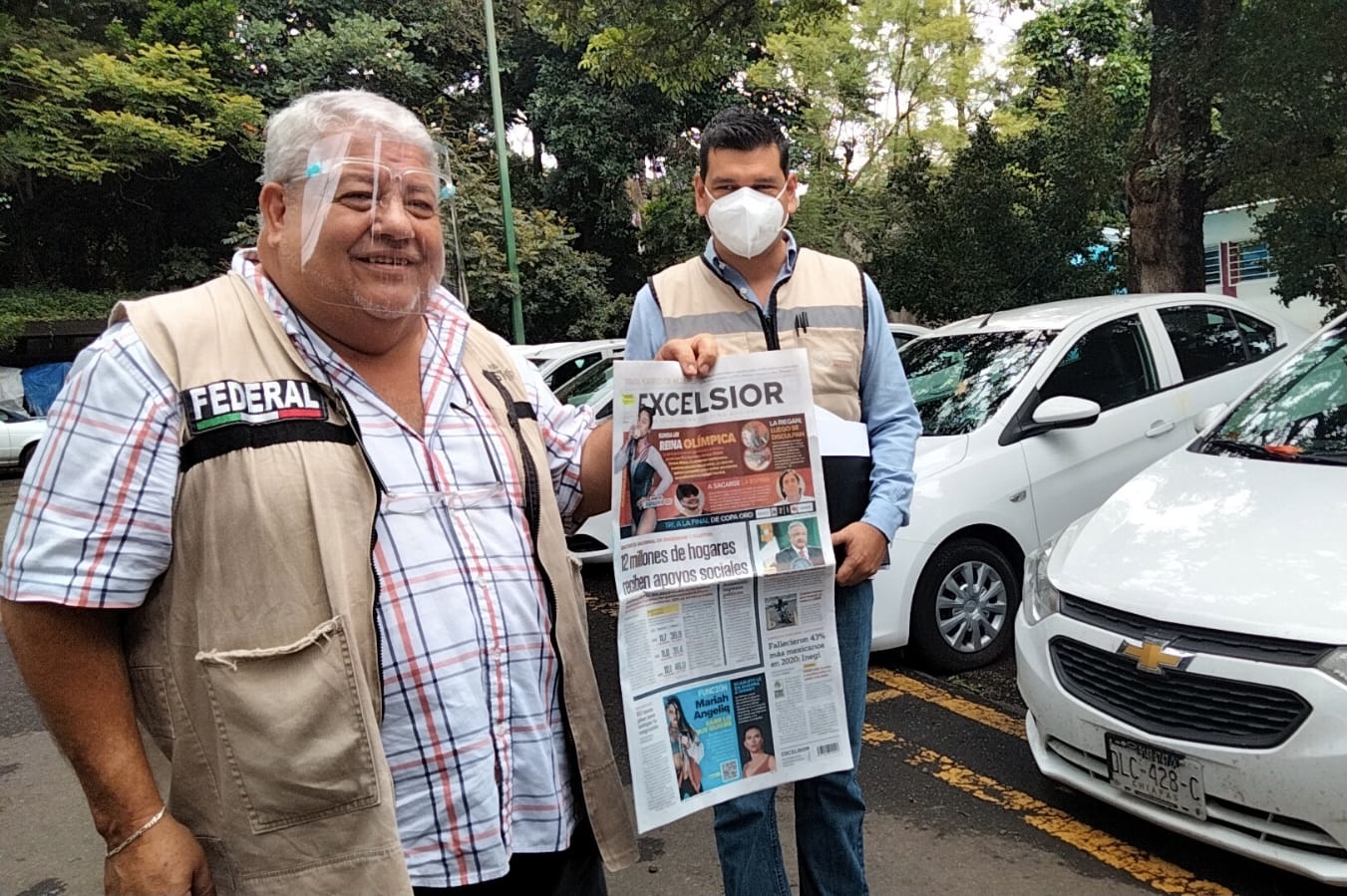 Por la Consulta Popular, durante el fin de semana se suspenderá vacunación: Manuel Huerta