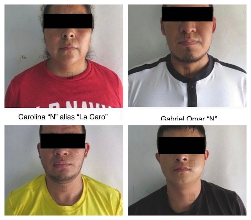 Cae “La Caro”, jefa de una célula delictiva de “Los Zetas” en Córdoba