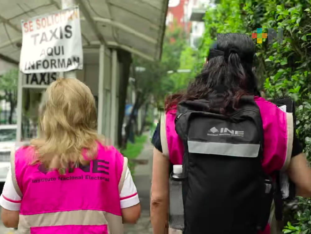 Concluyen entrevistas para ser supervisor y capacitador en proceso electoral