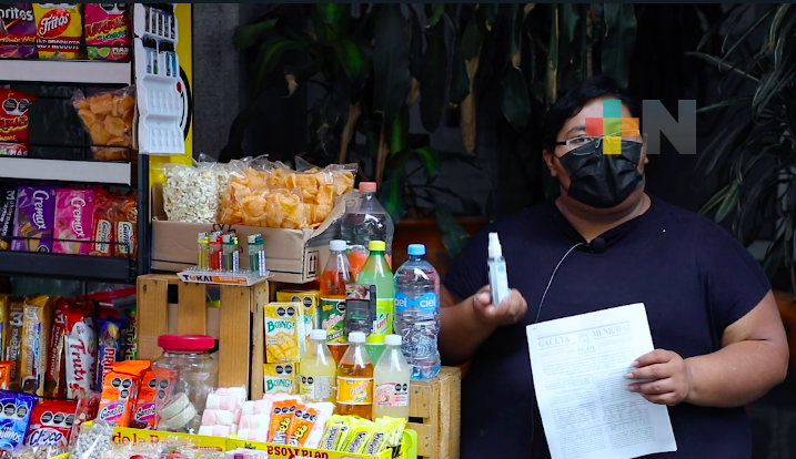 Con campaña 12 días por la Salud de Xalapa, se reitera la importancia de mantener medidas sanitarias