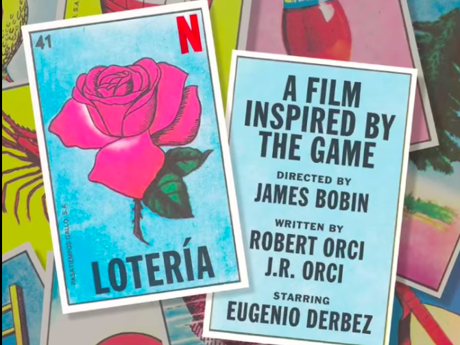 Eugenio Derbez protagonizará y producirá “Lotería” para Netflix