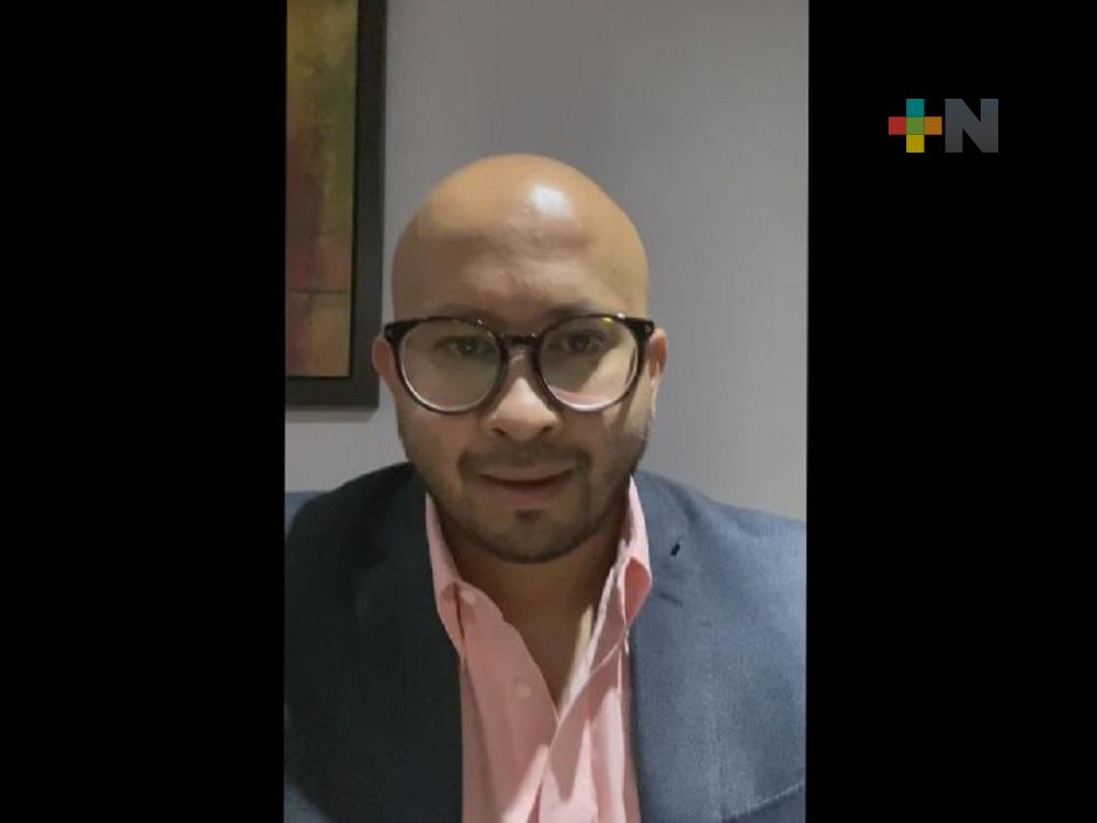 Morena pedirá a Tribunal Electoral Federal investigue gastos de campaña de candidata a la alcaldía de Veracruz