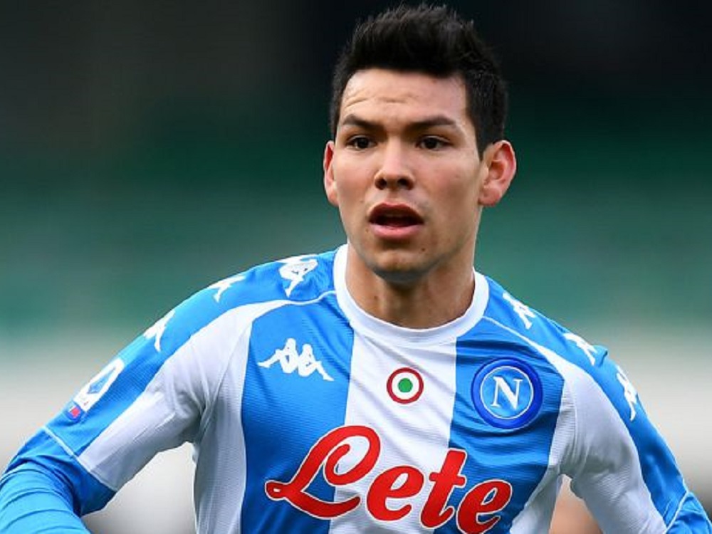 Chuky Lozano alcanza el mismo valor en el mercado de fichajes que Cristiano Ronaldo