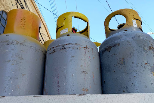 Gas LP baja con respecto al mes anterior en Veracruz-Boca del Río