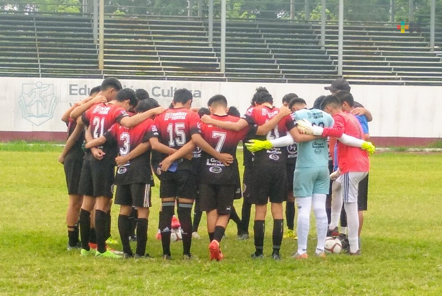 Coahuila vs Tamaulipas, la final del Regional Nacional Sub-15