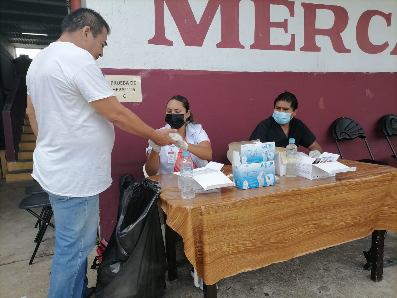 Detectaron 17 casos de Hepatitis C en Coatzacoalcos