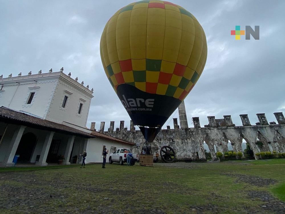 Como parte de los festejos, realizarán Festival del Globo Tratados de Córdoba