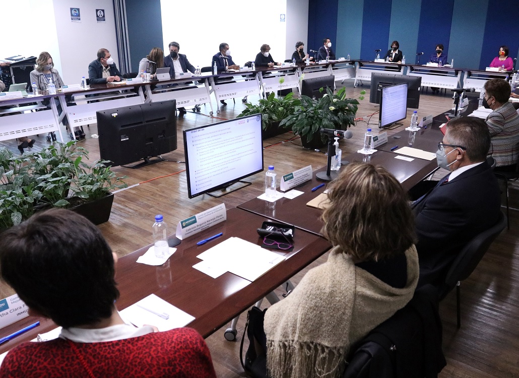 Convocan SEP y Mejoredu a articular propuestas para la mejora de la educación