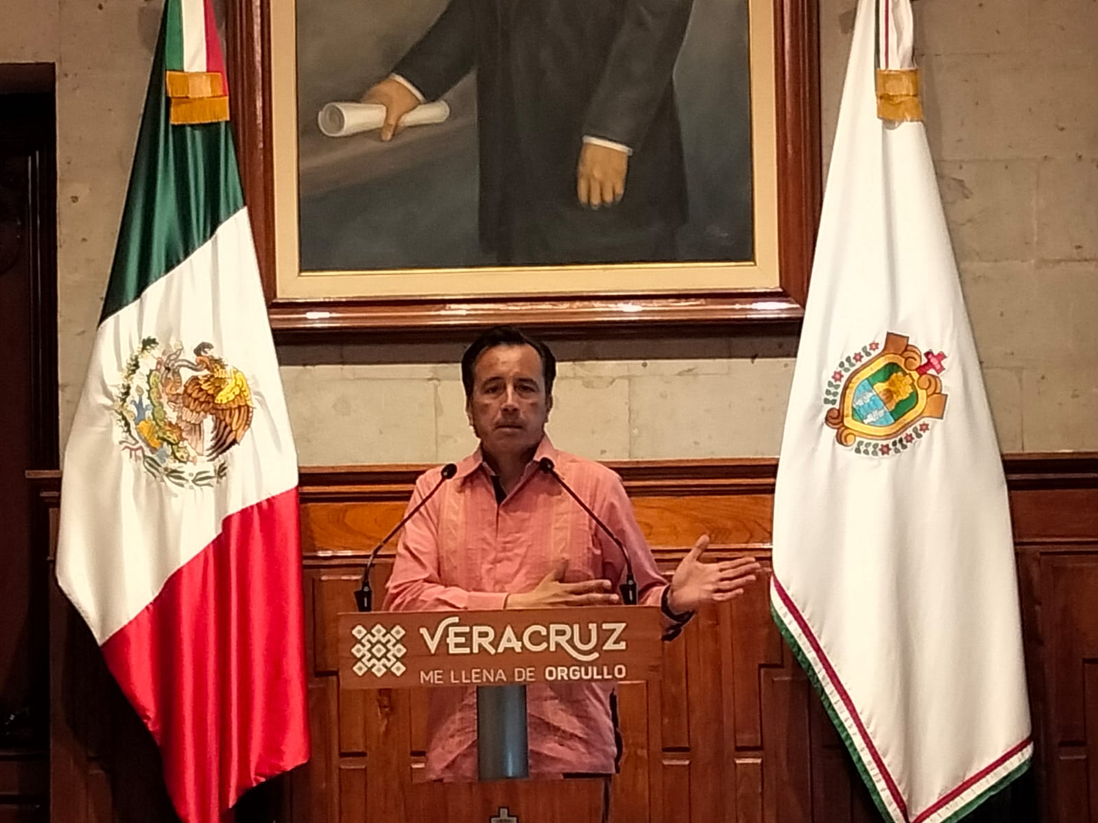 Hay avances en investigaciones sobre atentado a Ernesto Cuevas: Gobernador Cuitláhuac García