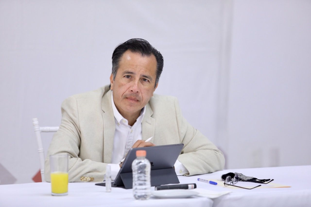 Hay un detenido por homicidio de empleada de PEMEX en Coatzacoalcos: Gobernador