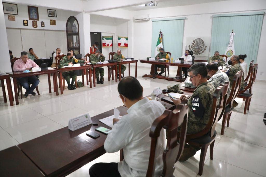 SSP Veracruz detuvo a banda delictiva que afectaba el Corredor Interoceánico