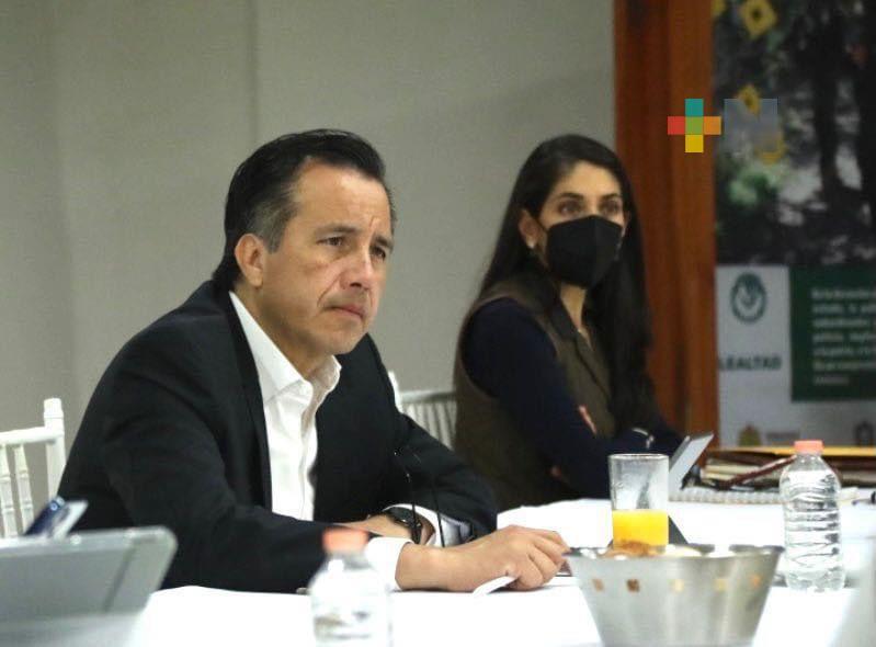 Gobernador de Veracruz desmiente suicidio de alcalde electo de Cazones
