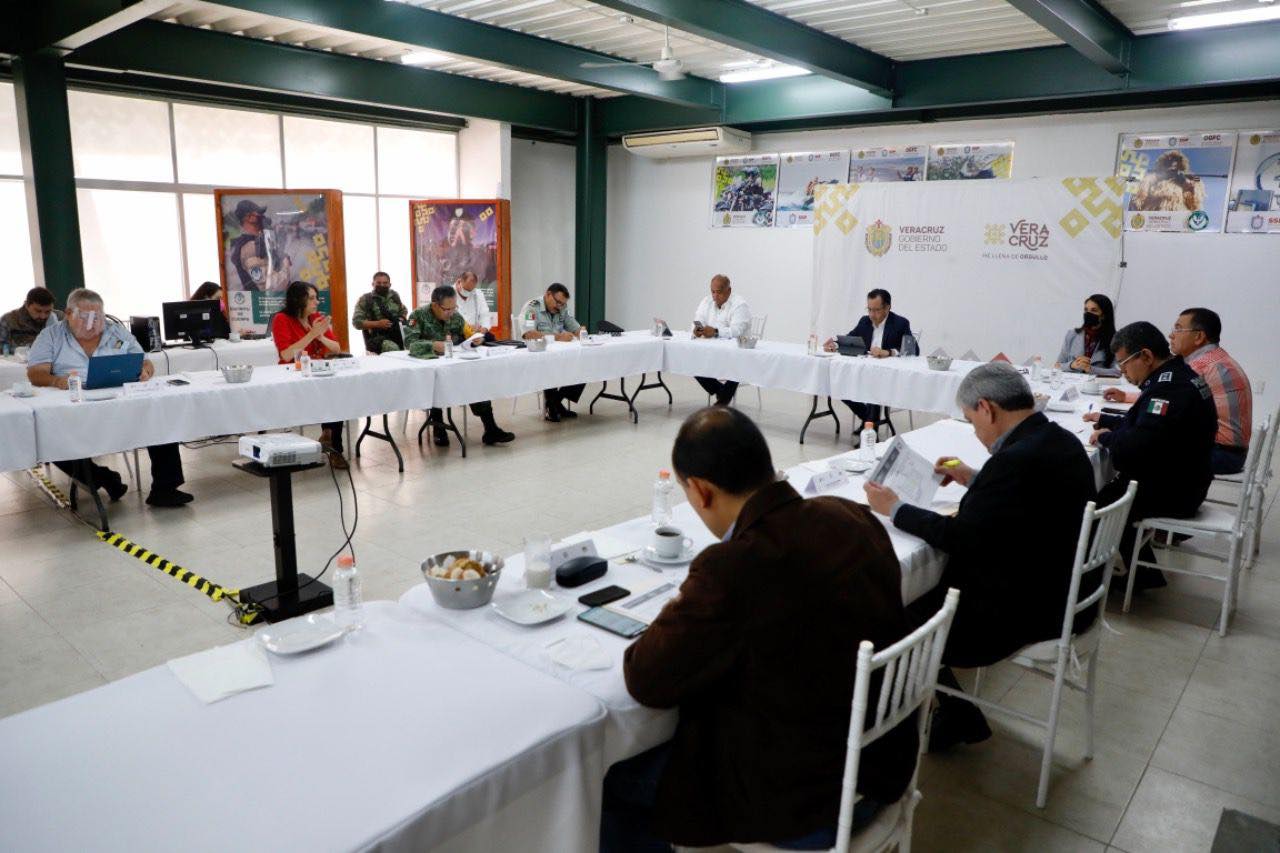 Mantenemos las acciones para combatir la impunidad: gobernador de Veracruz