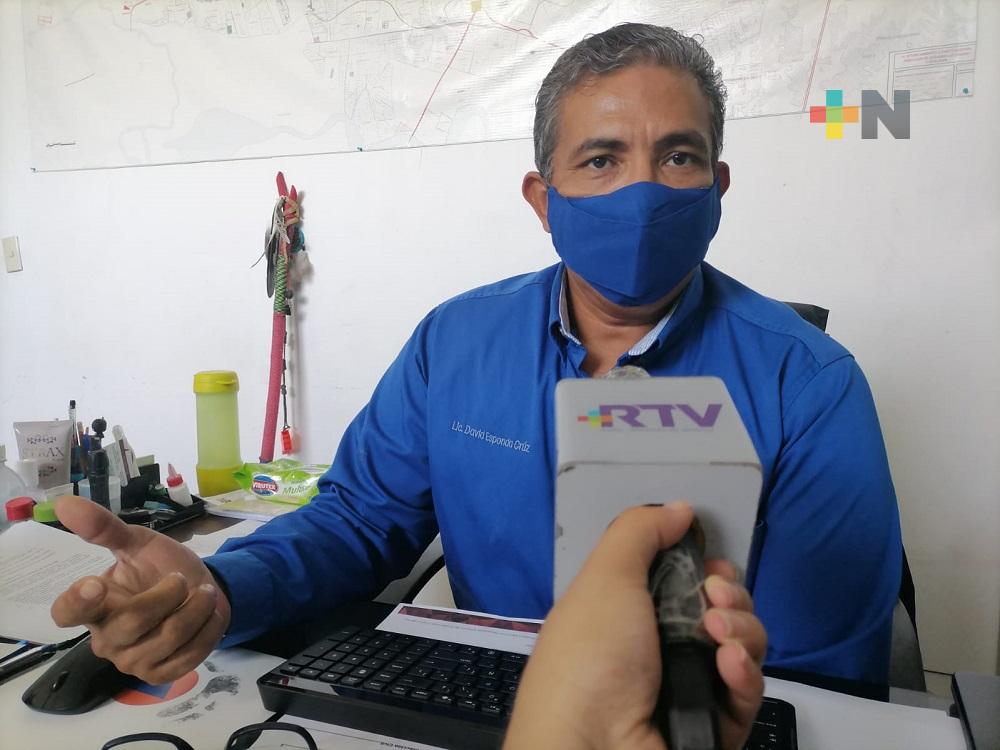 Canícula producirá enfermedades estomacales, golpes de calor e incendios de pastizales: PC Coatzacoalcos