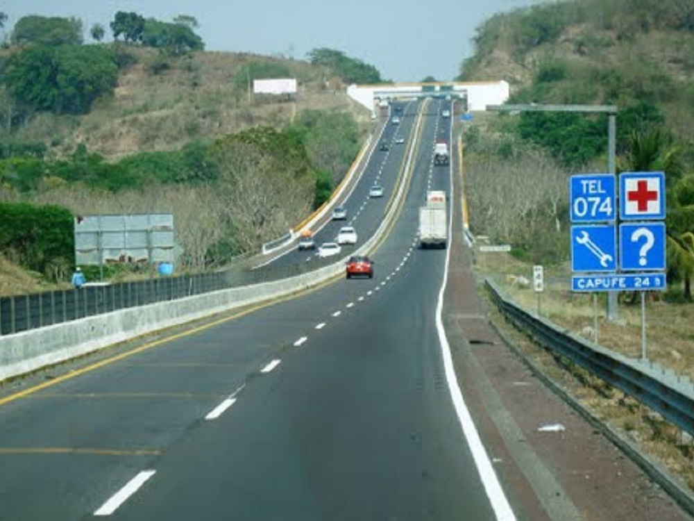 Del 5 al 8 de julio cerrarán en su totalidad autopista Veracruz–Cardel