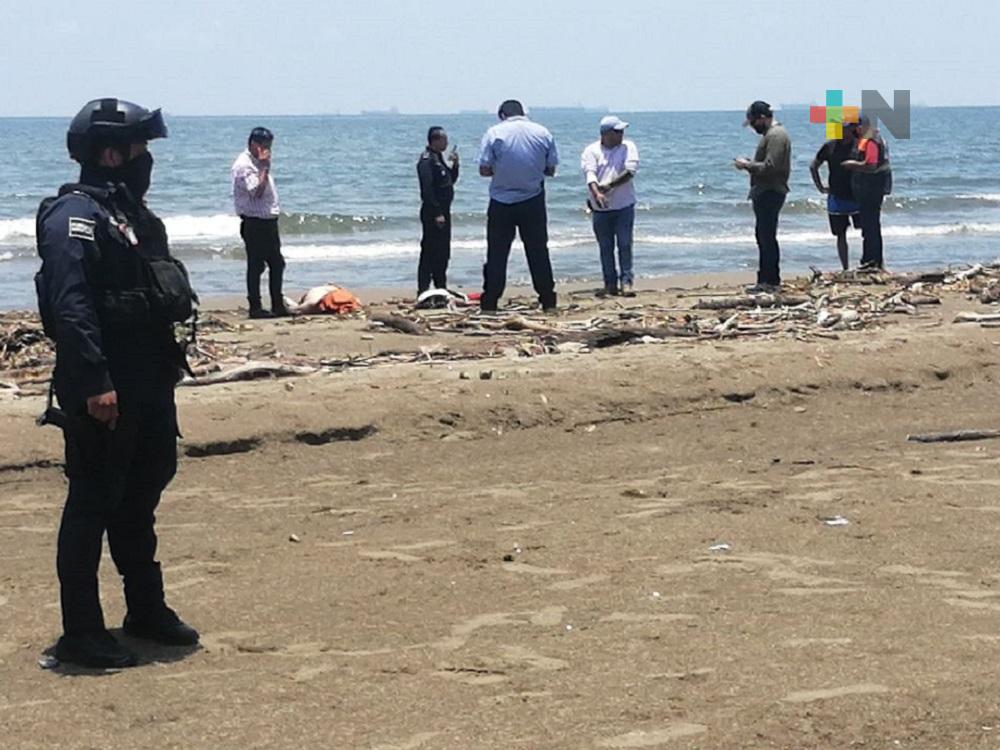 Durante temporada vacacional se triplican accidentes por sumersión en costas de Veracruz: Coepra