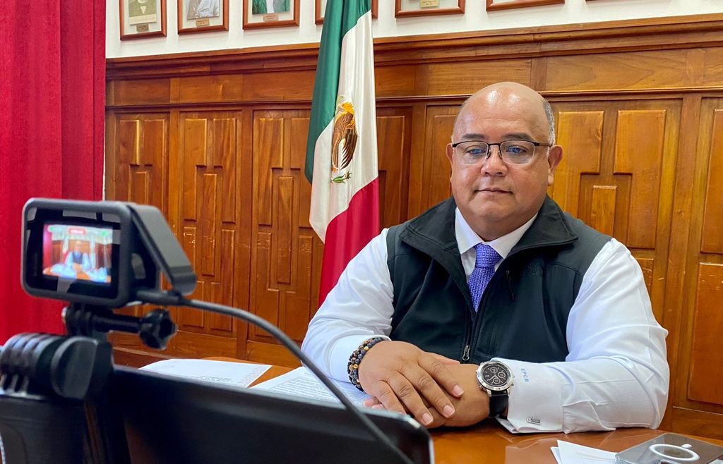 En Veracruz se refrenda el cuidado y protección de la niñez y la juventud: Eric Cisneros
