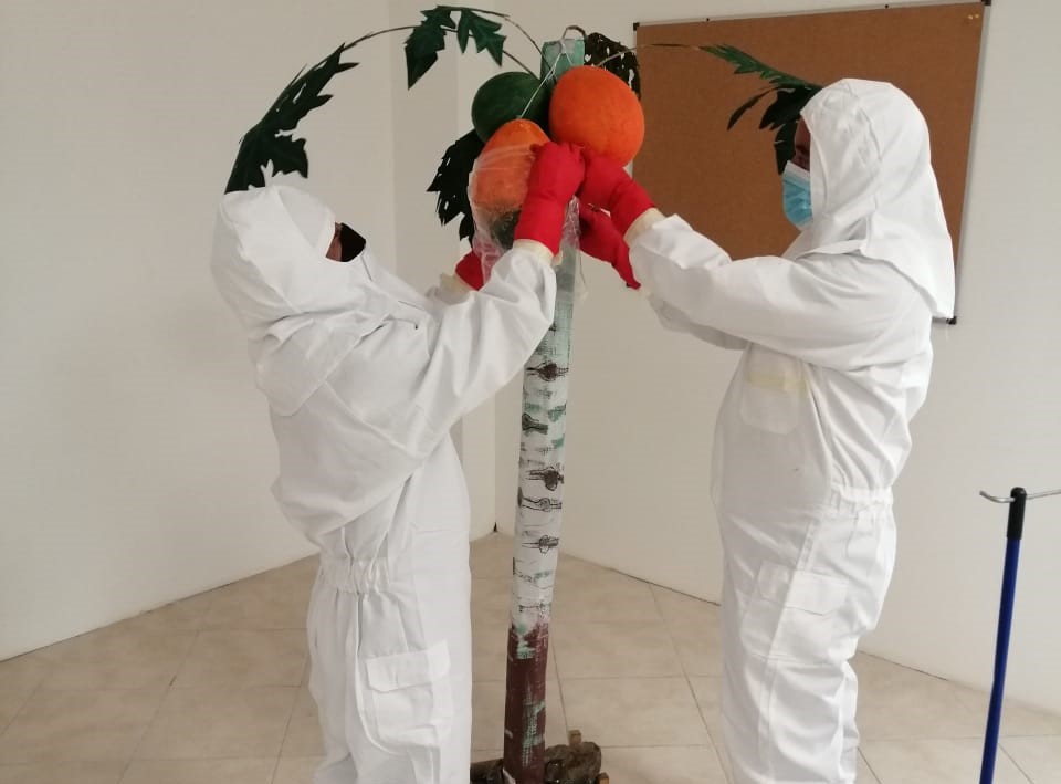 Capacita SESVER a personal para la atención de emergencias radiológicas