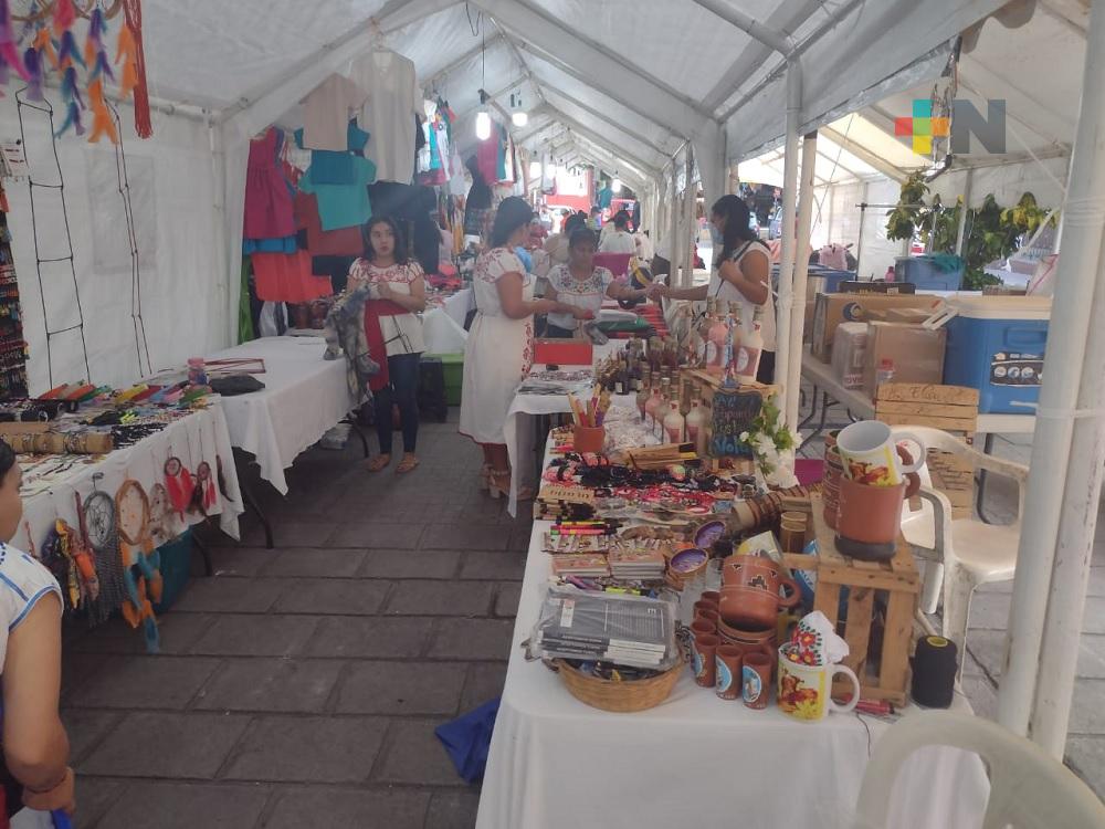 En Papantla, Quinta Feria del TUMIM superó las expectativas