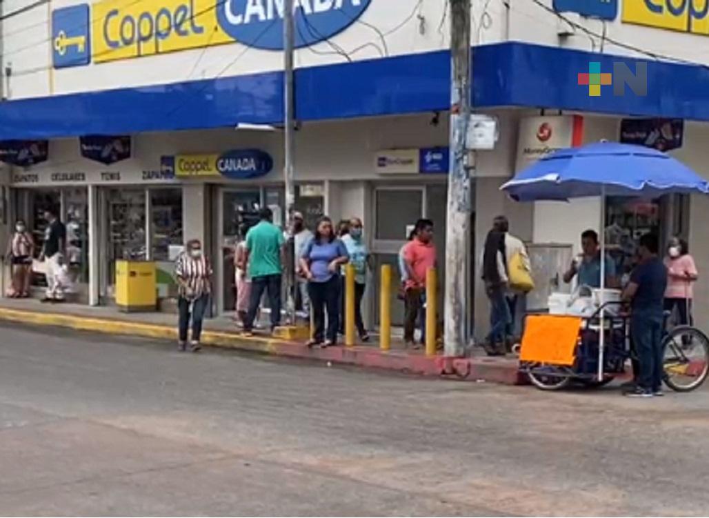 En aumento defunciones y casos confirmados de COVID-19 en zona norte de Veracruz