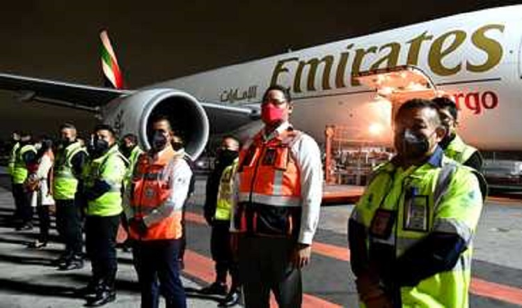 Este día, México rebasará 70 millones de vacunas contra COVID-19