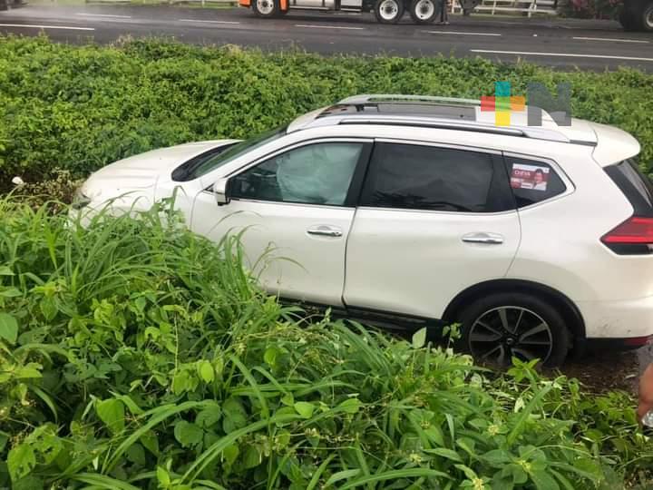 Sufre accidente la diputada electa Eusebia Cortés