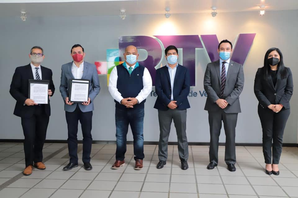 Inicia RTV proceso para dotar de señal digital a la zona Córdoba-Orizaba