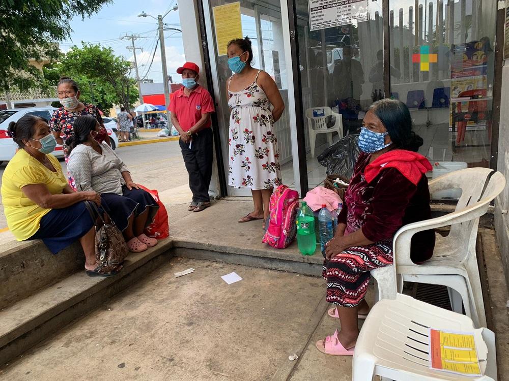 Piden apoyo económico para sufragar gastos médicos de sobrevivientes de ahogamiento en Coatzacoalcos