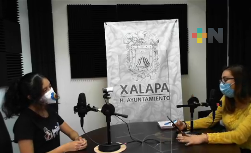 A través de consejos infantiles municipales de Xalapa se conocen las inquietudes de niñas y niños