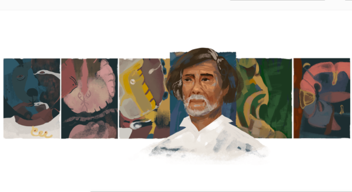 Google celebra el natalicio de Francisco Toledo