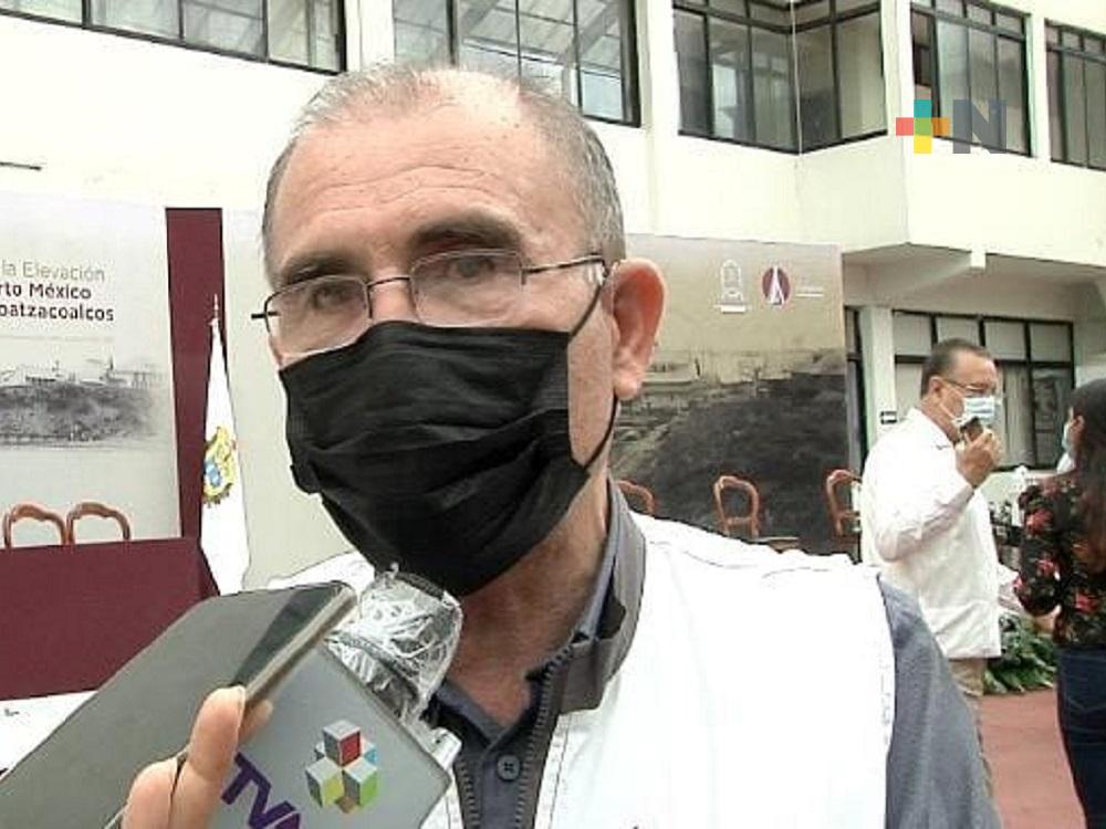 Jurisdicción Sanitaria XI exhortó a coatzacoalqueños a no bajar la guardia, pandemia continúa