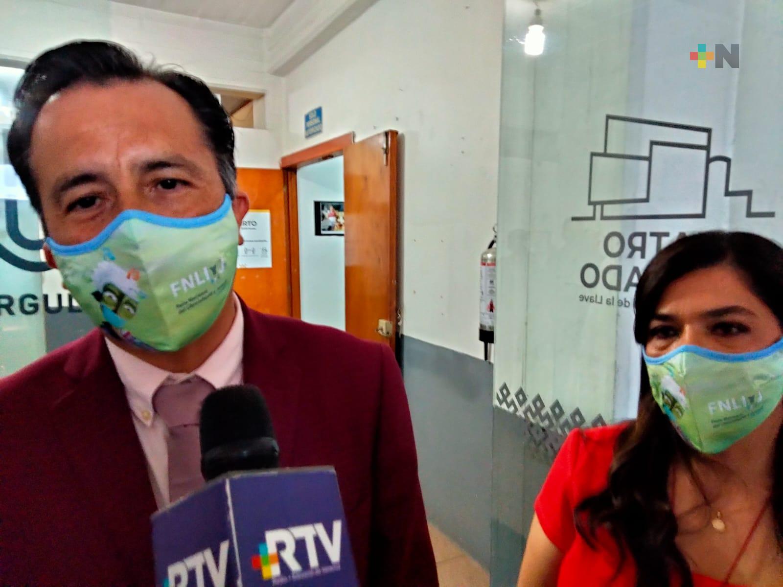 Como en Xalapa, otros alcaldes deberían cerrar antros, recomienda el gobernador Cuitláhuac García