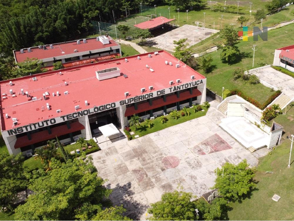 Tecnológico de Tanyotuca adquiere equipo y mobiliario con apoyo de gobierno federal y estatal