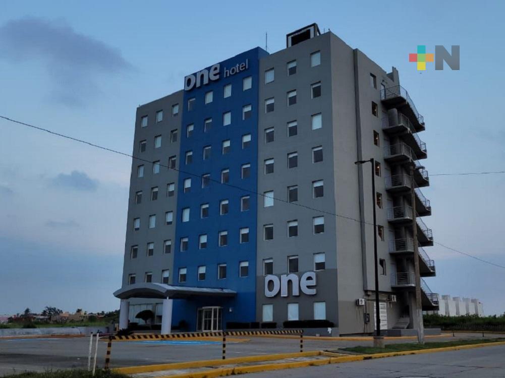 Hotel One de Coatzacoalcos volverá abrir sus puertas este fin de semana