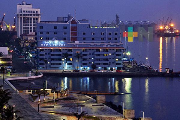 Hoteles de Veracruz-Boca del Río cerraron 2021 con una ocupación del 75%