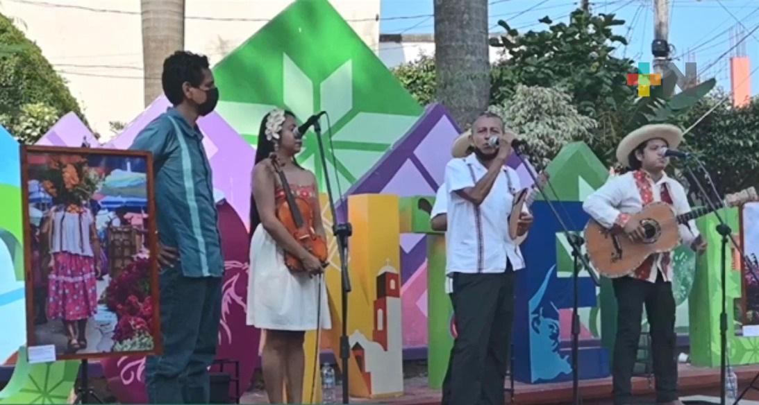 Fomentan la cultura huasteca en Chicontepec