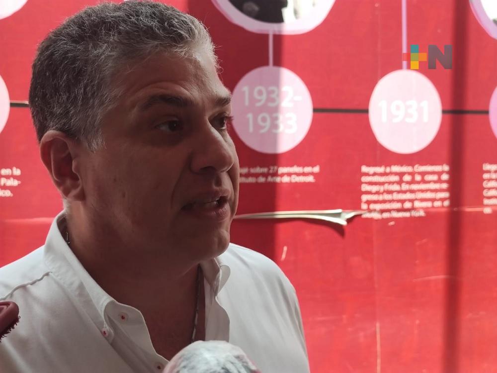 Campaña de Canje de Armas es una estrategia para la construcción de la paz: Hugo Gutiérrez