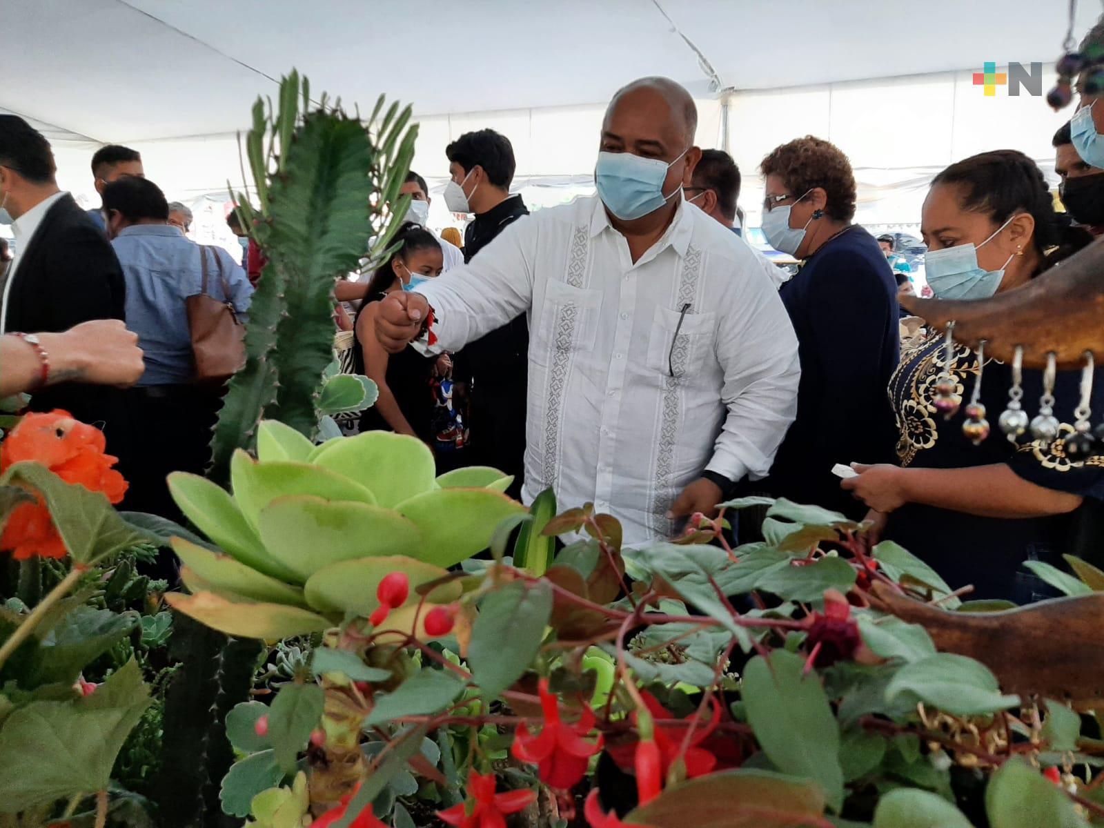 Expo Artesanal y Folklórica llegará a otros municipios