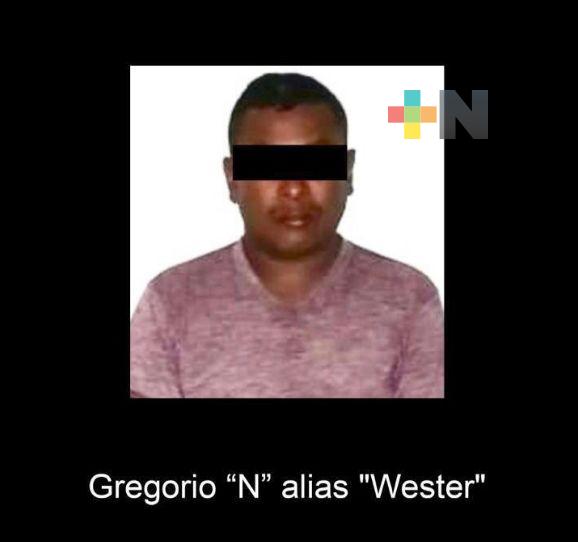 Identifican a Gregorio Arenas alias “El Wester”, o “El Chango”responsable de la muerte de dos menores en Amatlán