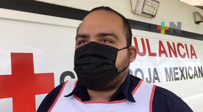 Prevén aumento de accidentes viales en verano