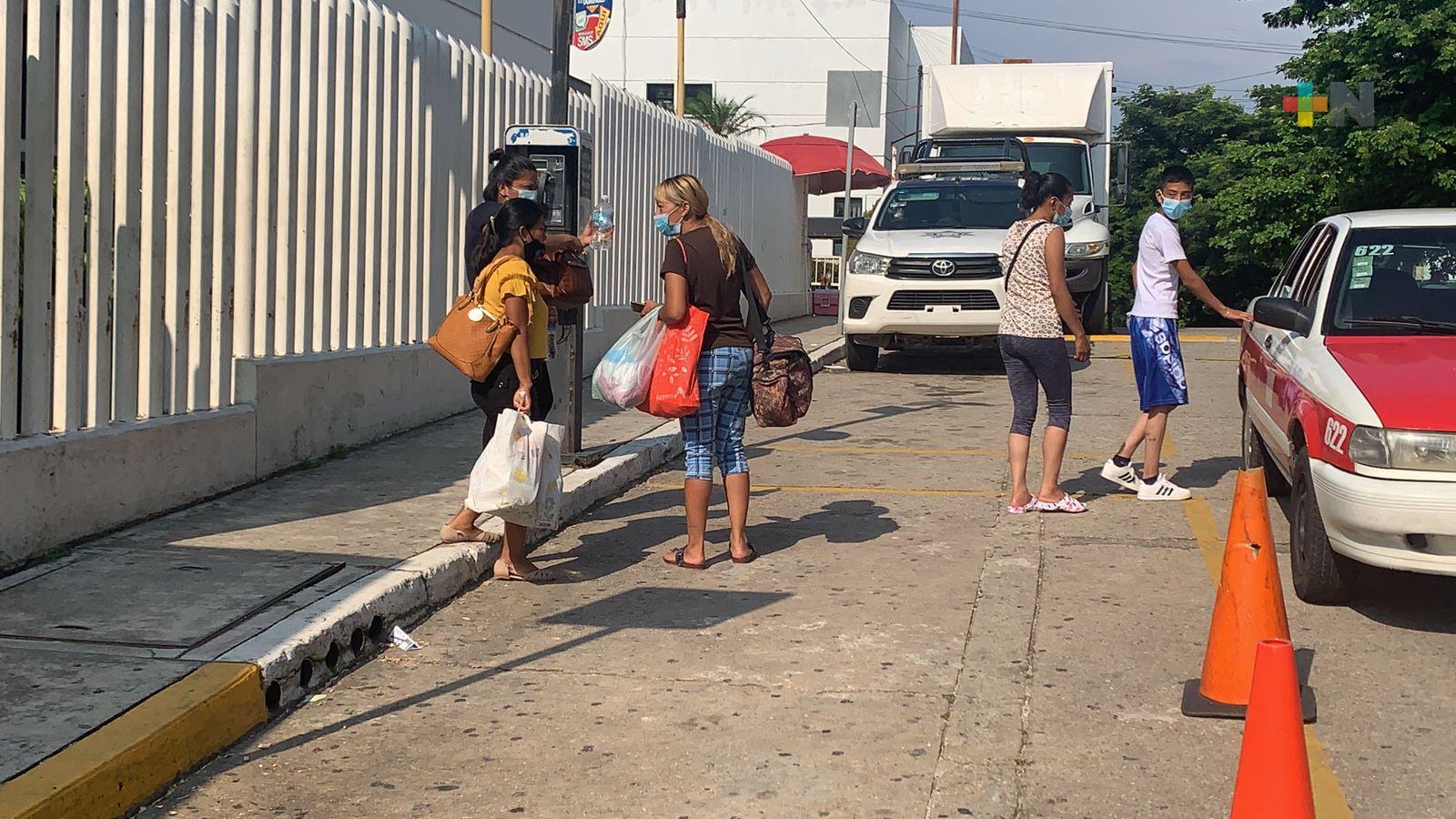 Dan de alta a sobrevivientes en accidente en playa de Coatzacoalcos